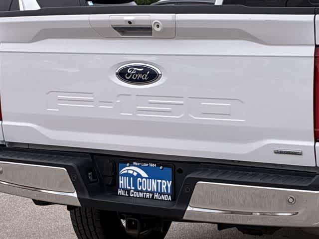 used 2023 Ford F-150 car, priced at $41,920