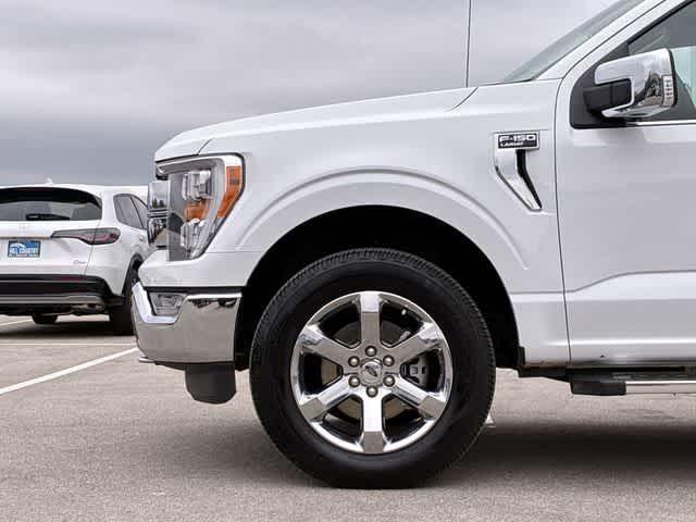 used 2023 Ford F-150 car, priced at $41,920
