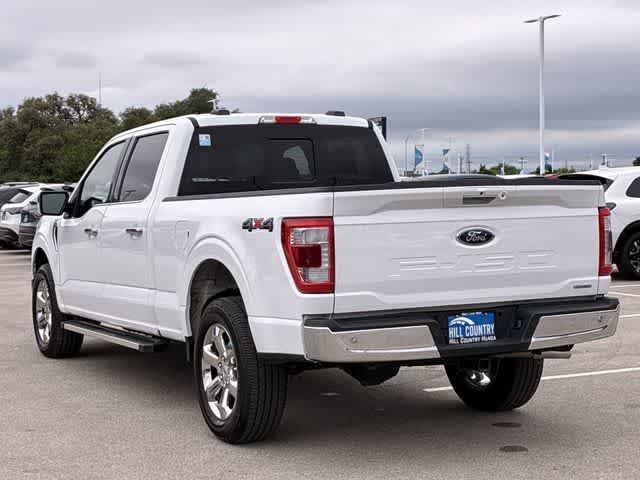 used 2023 Ford F-150 car, priced at $41,920
