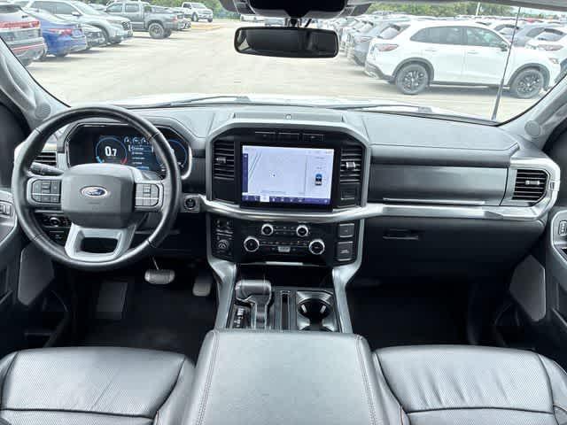 used 2023 Ford F-150 car, priced at $41,920