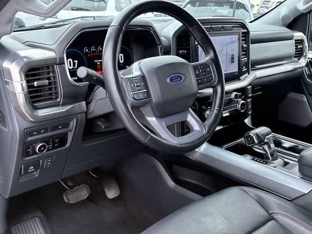 used 2023 Ford F-150 car, priced at $41,920