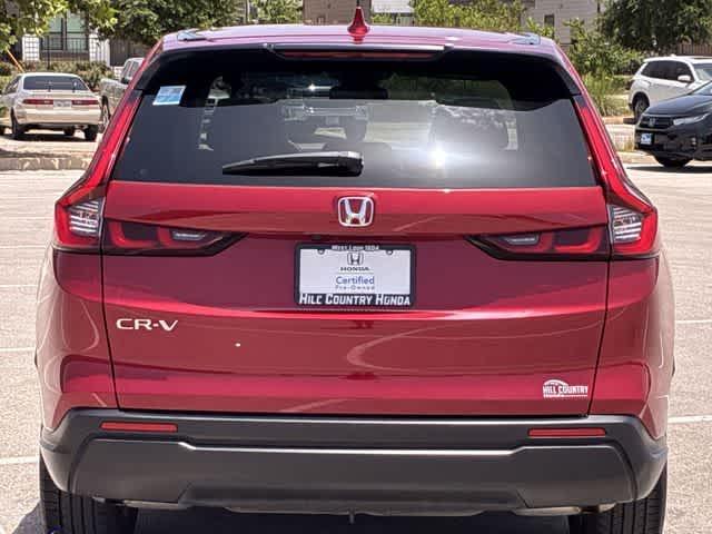 used 2025 Honda CR-V car, priced at $29,620