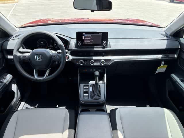 used 2025 Honda CR-V car, priced at $29,620