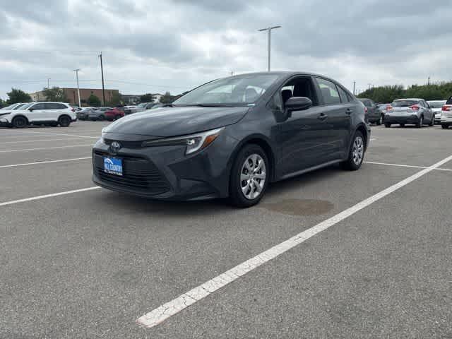 used 2023 Toyota Corolla Hybrid car, priced at $18,395