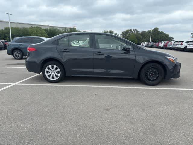 used 2023 Toyota Corolla Hybrid car, priced at $18,395