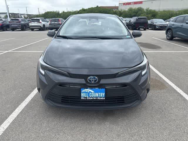 used 2023 Toyota Corolla Hybrid car, priced at $18,395