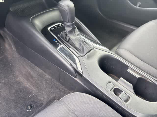 used 2023 Toyota Corolla Hybrid car, priced at $18,395