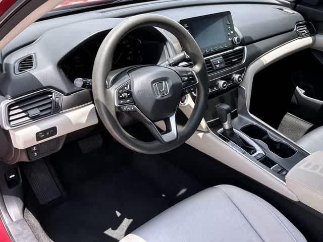 used 2020 Honda Accord car, priced at $20,720