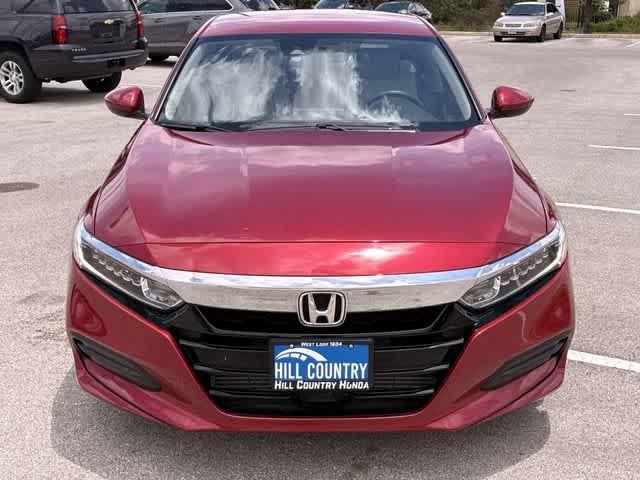 used 2020 Honda Accord car, priced at $20,720