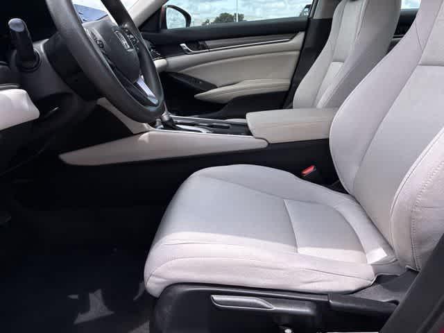 used 2020 Honda Accord car, priced at $20,720