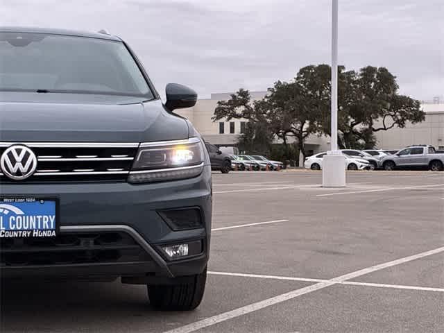 used 2019 Volkswagen Tiguan car, priced at $15,695