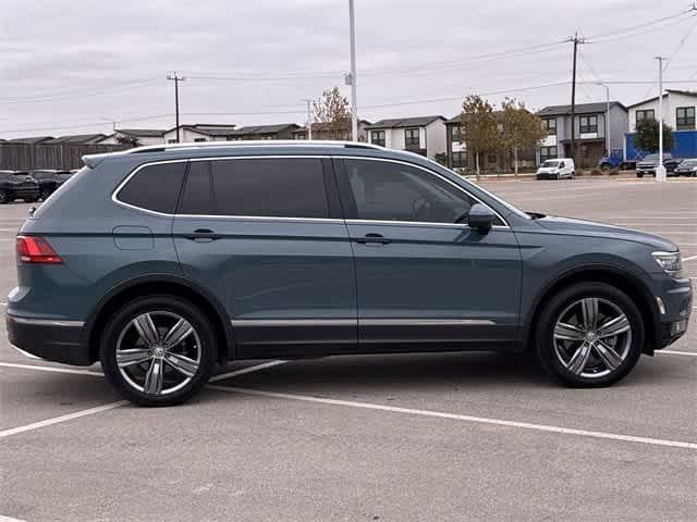 used 2019 Volkswagen Tiguan car, priced at $15,695