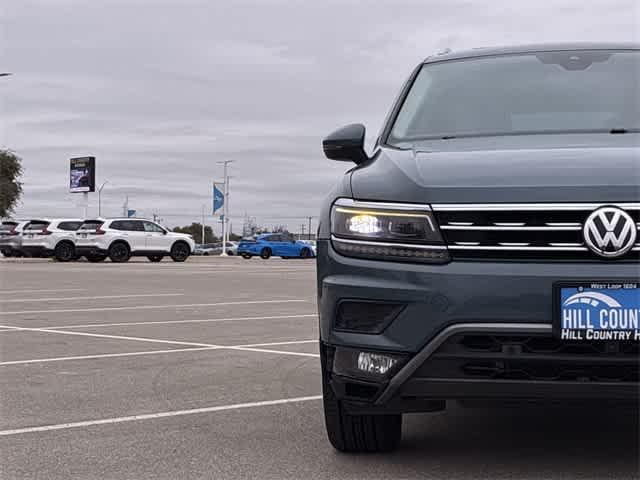 used 2019 Volkswagen Tiguan car, priced at $15,695