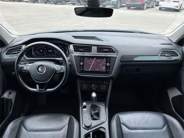 used 2019 Volkswagen Tiguan car, priced at $15,695