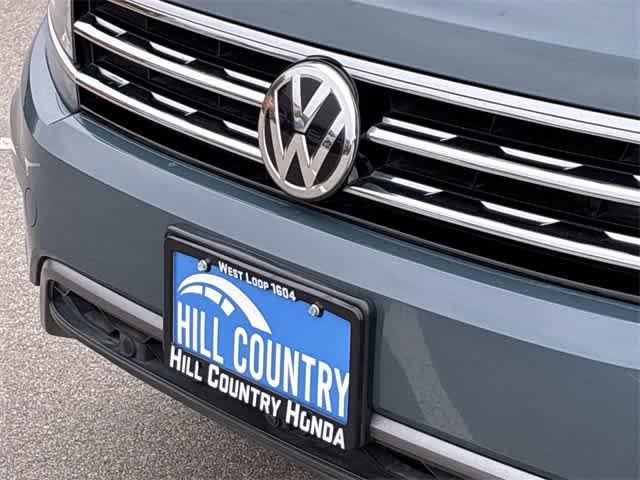used 2019 Volkswagen Tiguan car, priced at $15,695