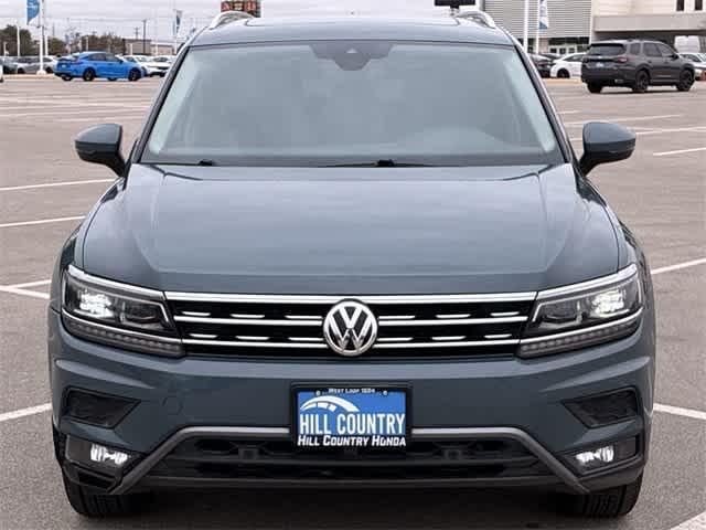 used 2019 Volkswagen Tiguan car, priced at $15,695