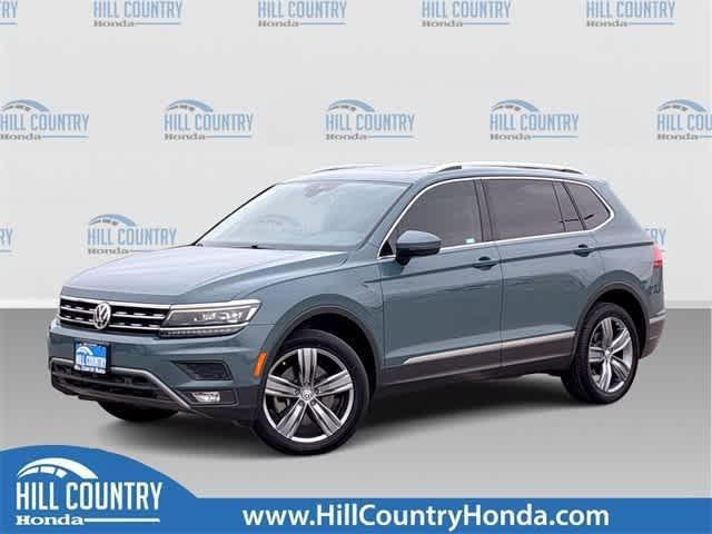 used 2019 Volkswagen Tiguan car, priced at $15,695