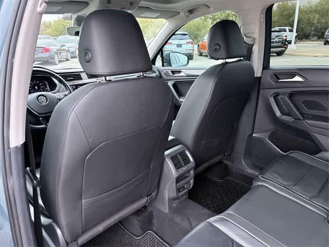 used 2019 Volkswagen Tiguan car, priced at $15,695