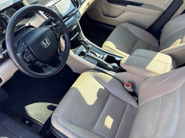 used 2016 Honda Accord car, priced at $16,720
