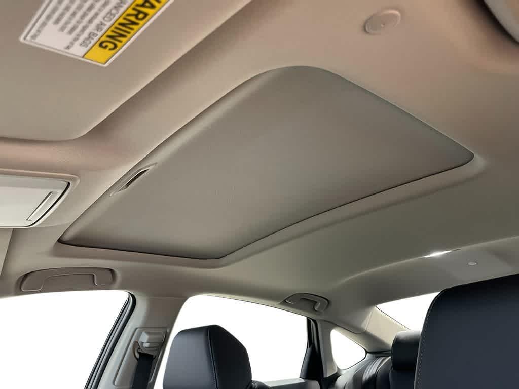 new 2026 Honda Accord Hybrid car, priced at $37,951