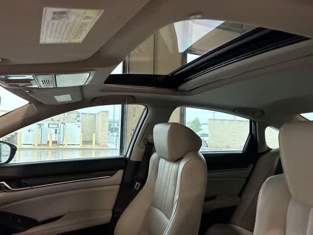used 2020 Honda Accord car, priced at $21,195