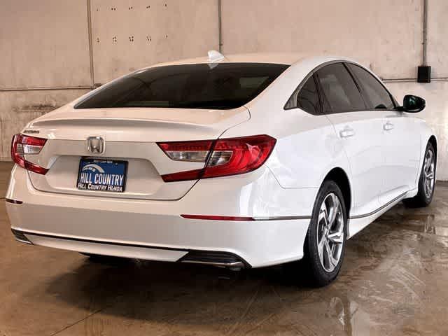 used 2020 Honda Accord car, priced at $21,195