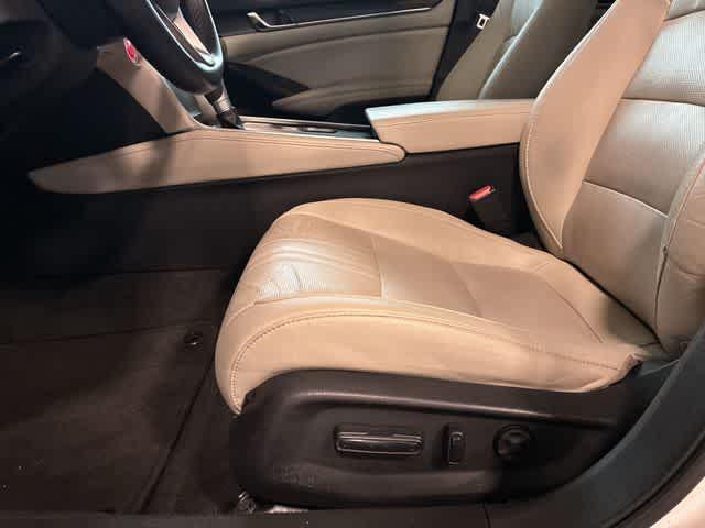 used 2020 Honda Accord car, priced at $21,195