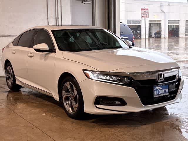 used 2020 Honda Accord car, priced at $21,195