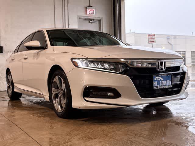 used 2020 Honda Accord car, priced at $21,195