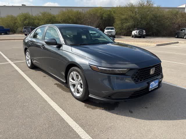 used 2025 Honda Accord car, priced at $26,395