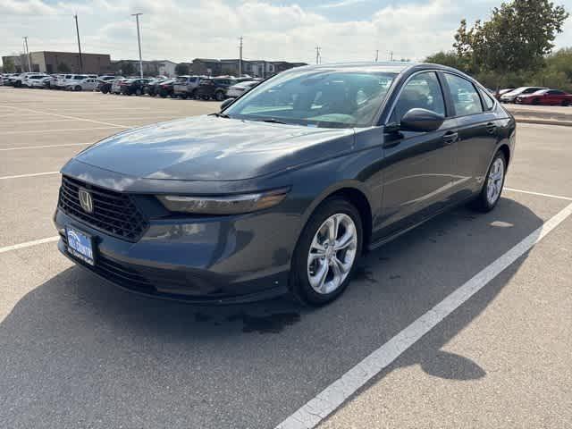 used 2025 Honda Accord car, priced at $26,395