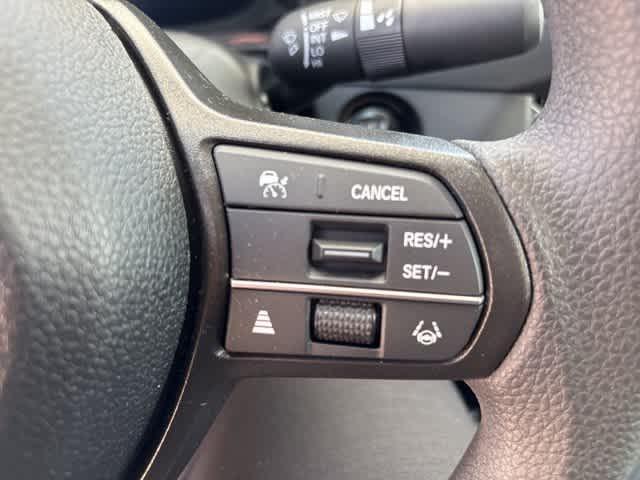 used 2025 Honda Accord car, priced at $26,395