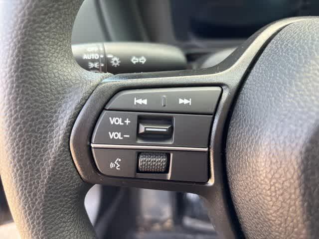 used 2025 Honda Accord car, priced at $26,395