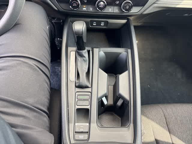 used 2025 Honda Accord car, priced at $26,395