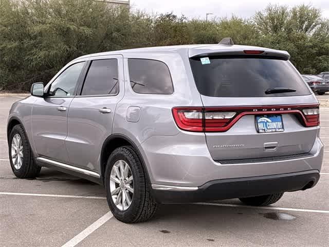 used 2018 Dodge Durango car, priced at $15,395