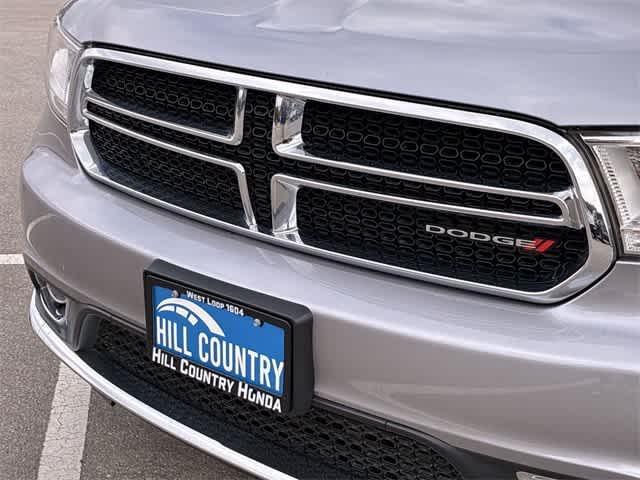 used 2018 Dodge Durango car, priced at $15,395