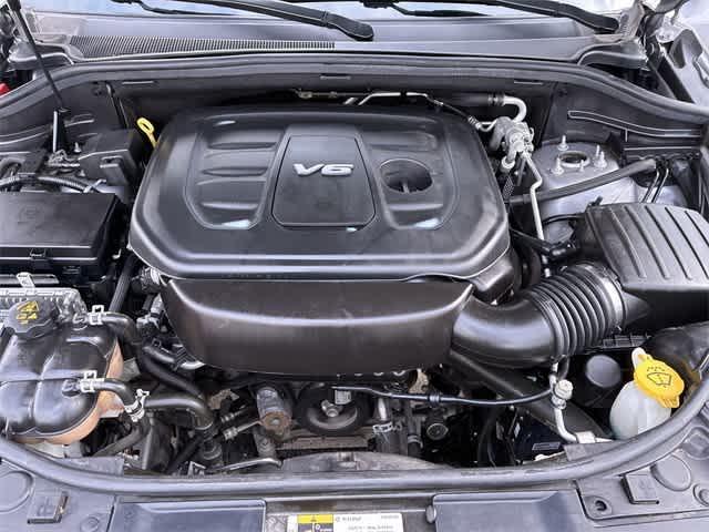 used 2018 Dodge Durango car, priced at $15,395