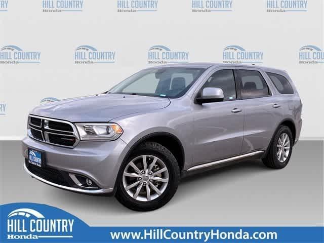 used 2018 Dodge Durango car, priced at $15,395