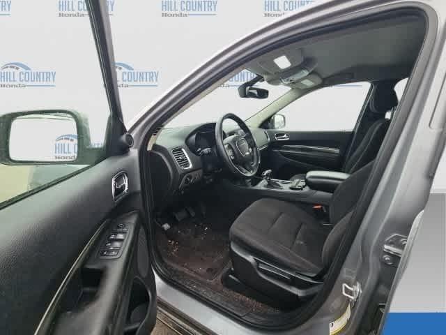 used 2018 Dodge Durango car, priced at $15,395