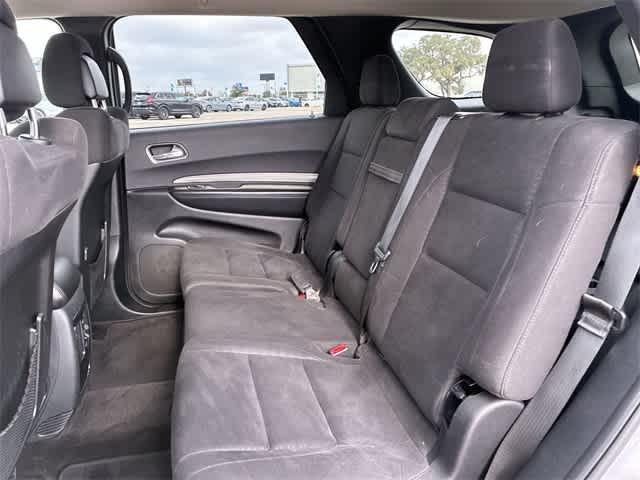 used 2018 Dodge Durango car, priced at $15,395