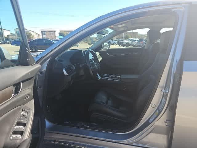 used 2022 Honda Accord car, priced at $26,895