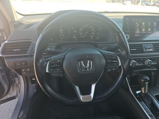 used 2022 Honda Accord car, priced at $26,895