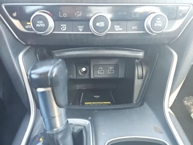 used 2022 Honda Accord car, priced at $26,895