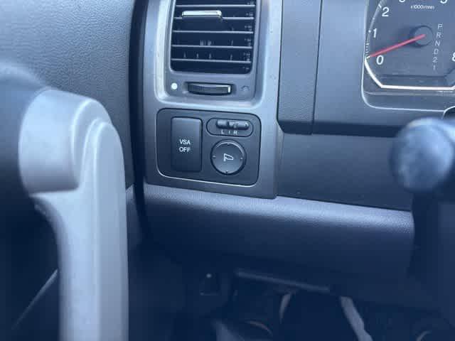 used 2007 Honda CR-V car, priced at $5,000