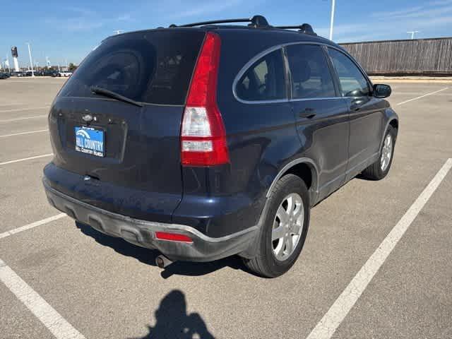 used 2007 Honda CR-V car, priced at $5,000