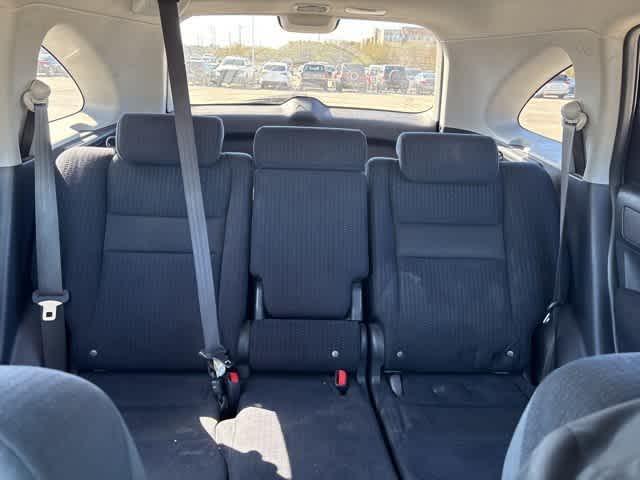 used 2007 Honda CR-V car, priced at $5,000