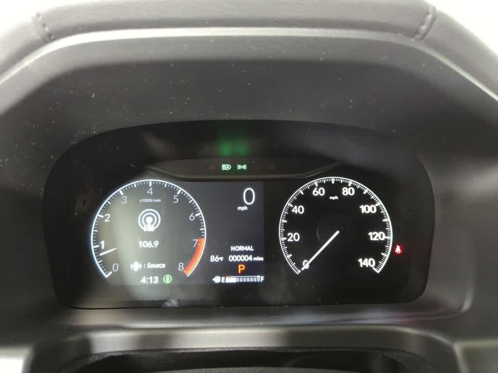 new 2026 Honda Odyssey car, priced at $43,647