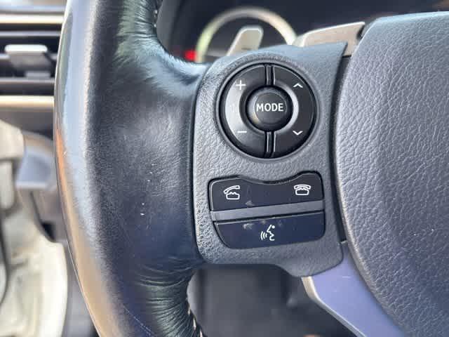 used 2015 Lexus IS 250 car, priced at $14,295