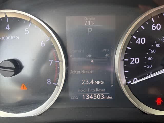 used 2015 Lexus IS 250 car, priced at $14,295