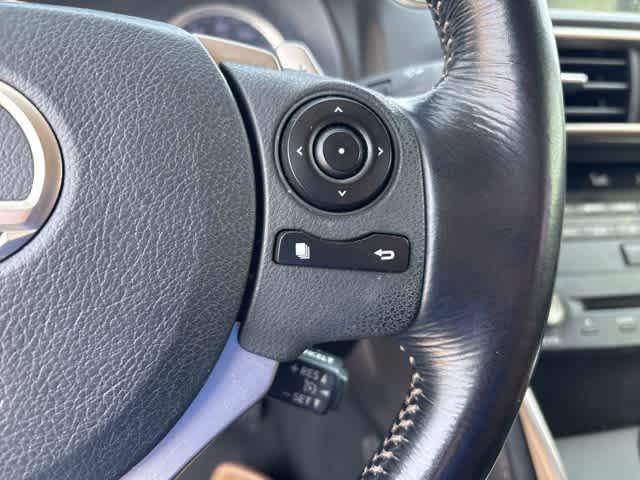 used 2015 Lexus IS 250 car, priced at $14,295